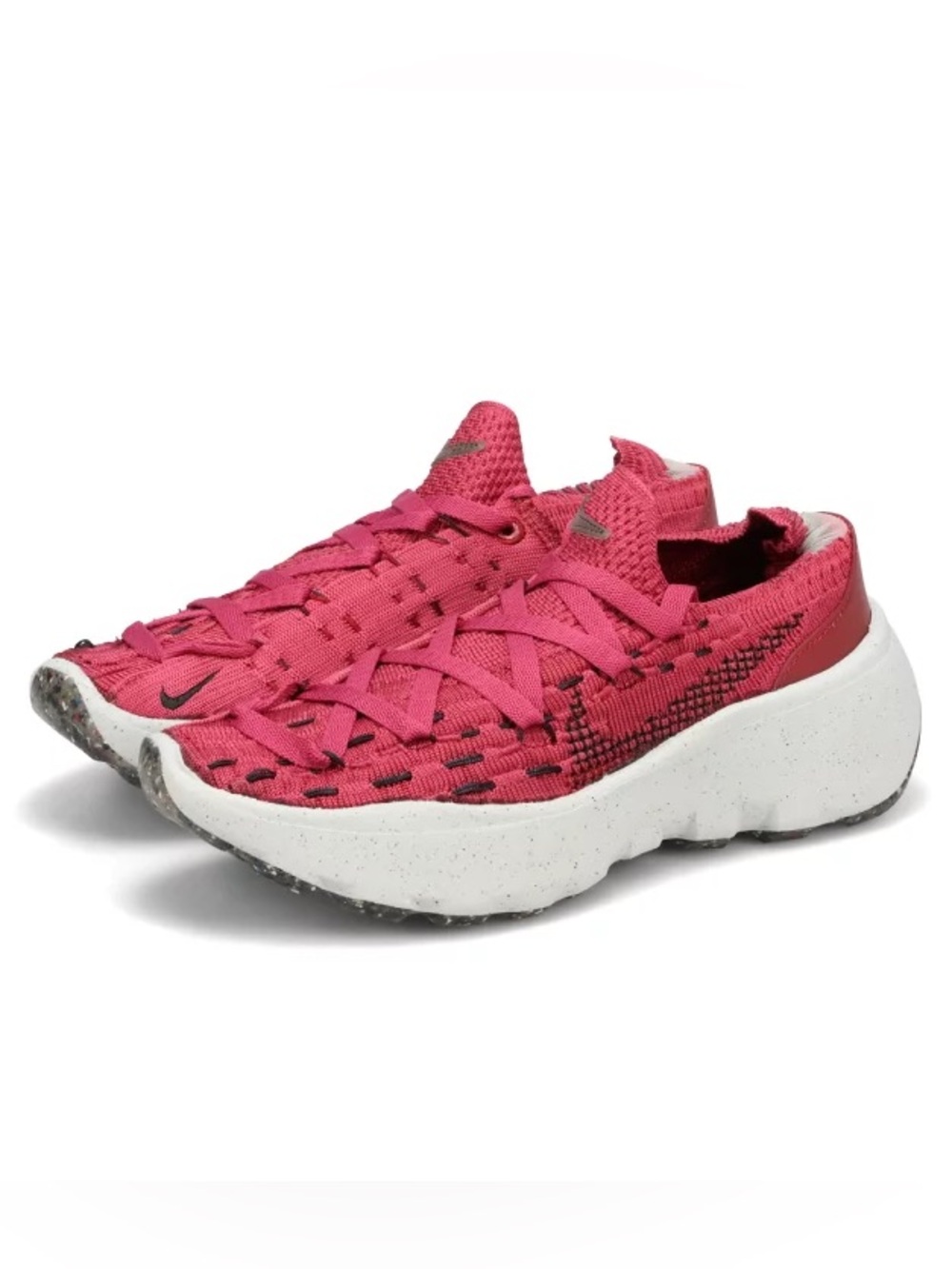Nike Wmns Space Hippie 04 'Sweet Beet'  7.5